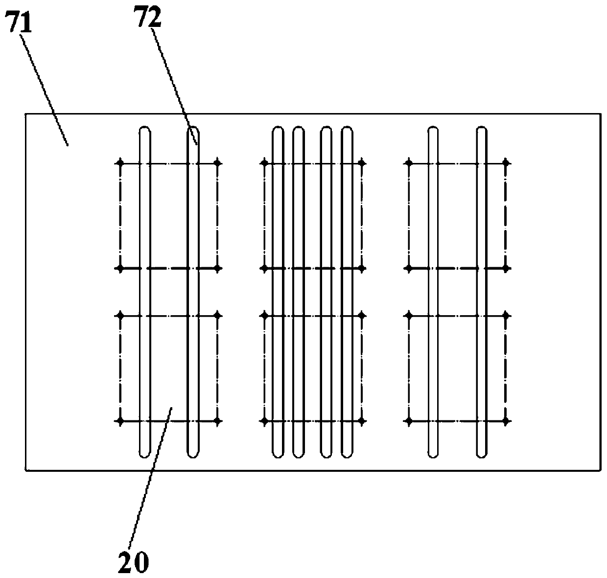 Power inversion device