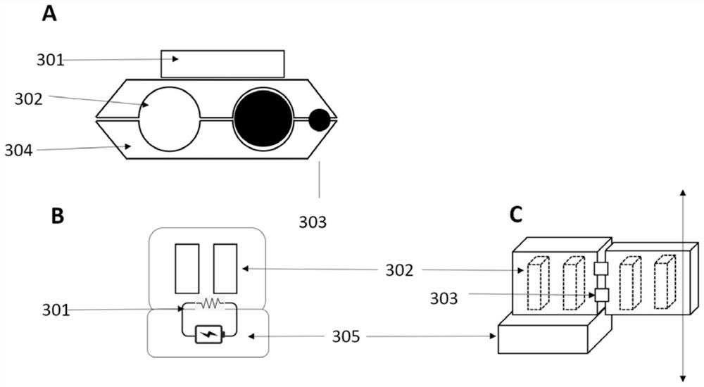 Integrated totally-closed detection reaction tube