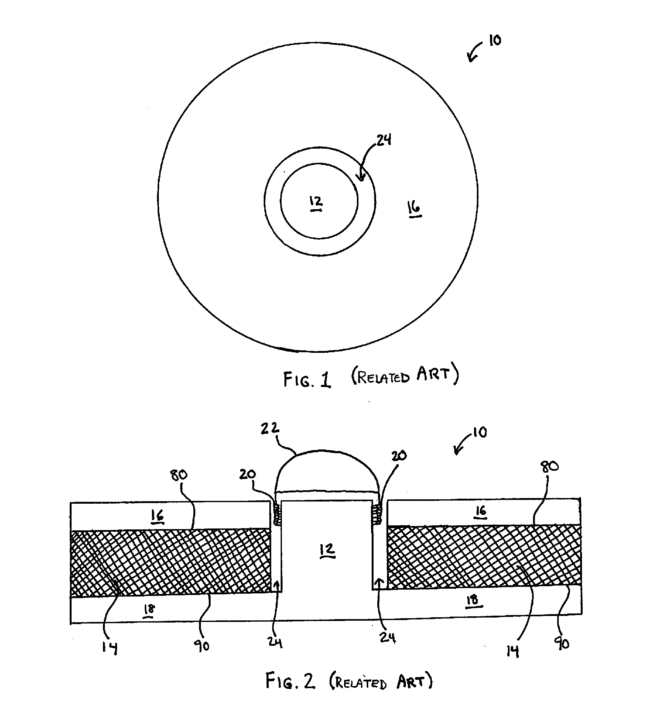 Free Air Magnetic Circuit and Speaker