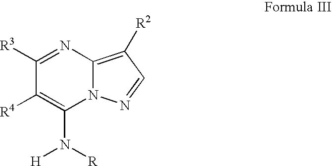 Novel pyrazolopyrimidines as cyclin dependent kinase inhibitors