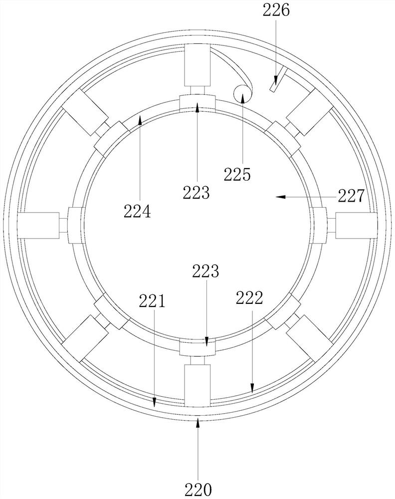 Cable lap joint device