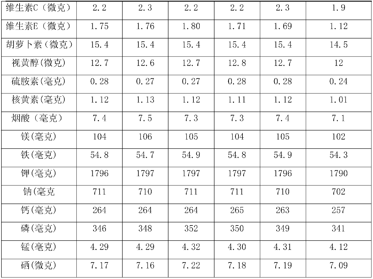 Primary taste nori crisp and making method thereof