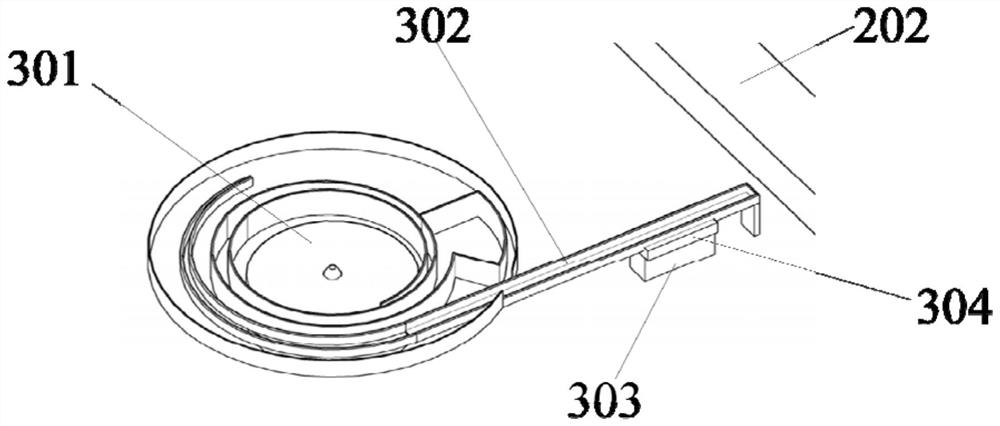 Ceramic plastic patch type underground drip irrigation tape assembly line