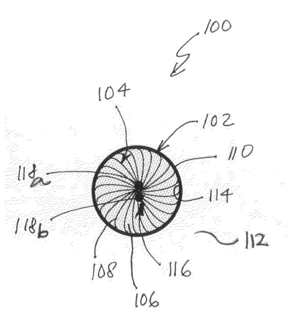 Thermal energy storage apparatus