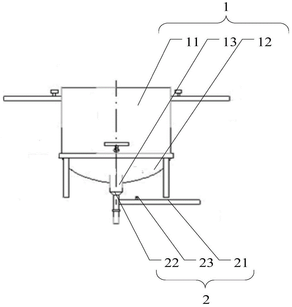 Circulating aquaculture system for eel fertilized egg hatching and fry culture and use method thereof