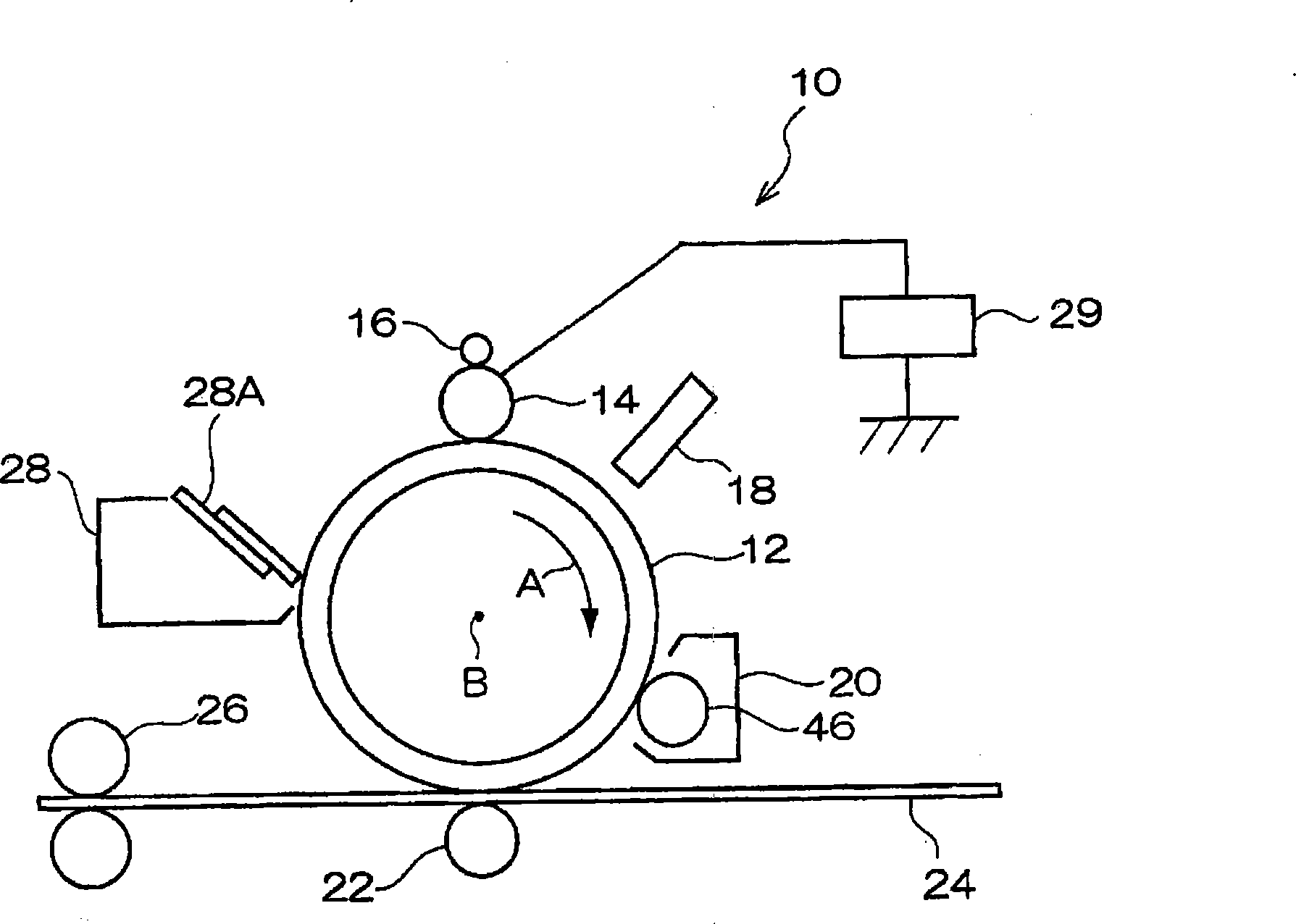 Image forming device