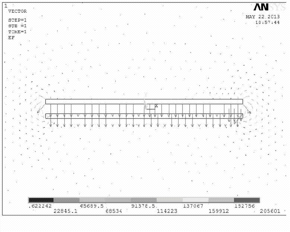 Thin-layer fluid type low-stress polishing device