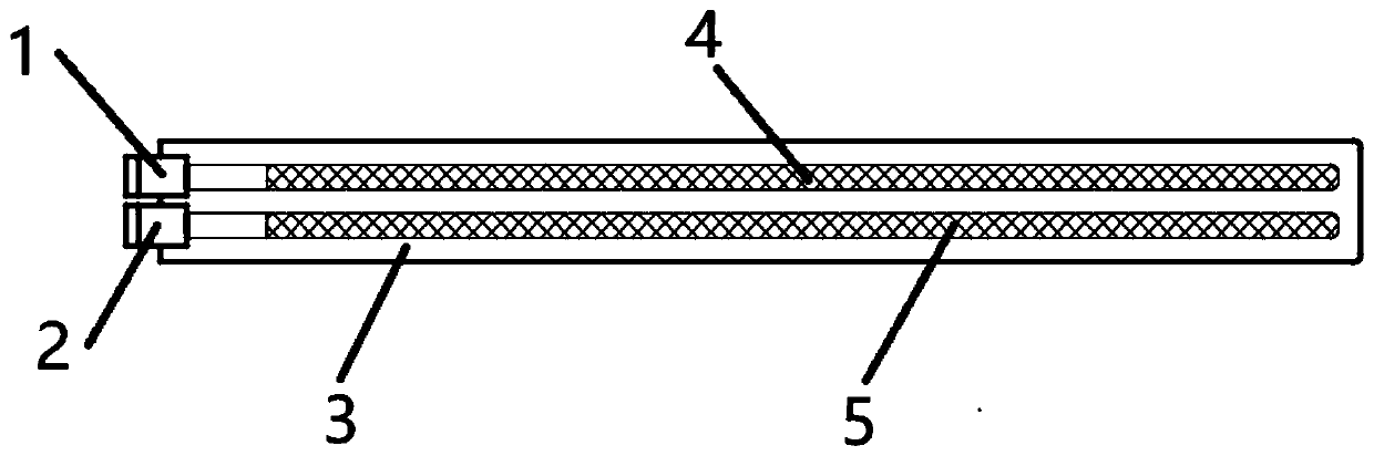 Soft body driver and manufacturing method therefor