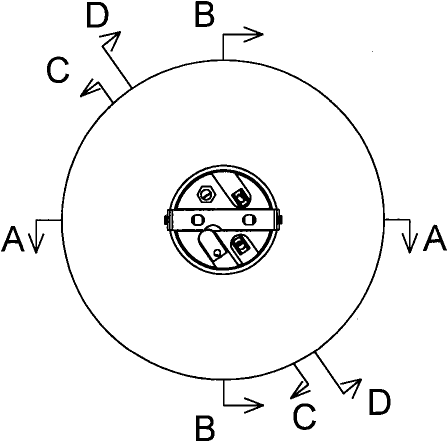 Double-power warming lamp