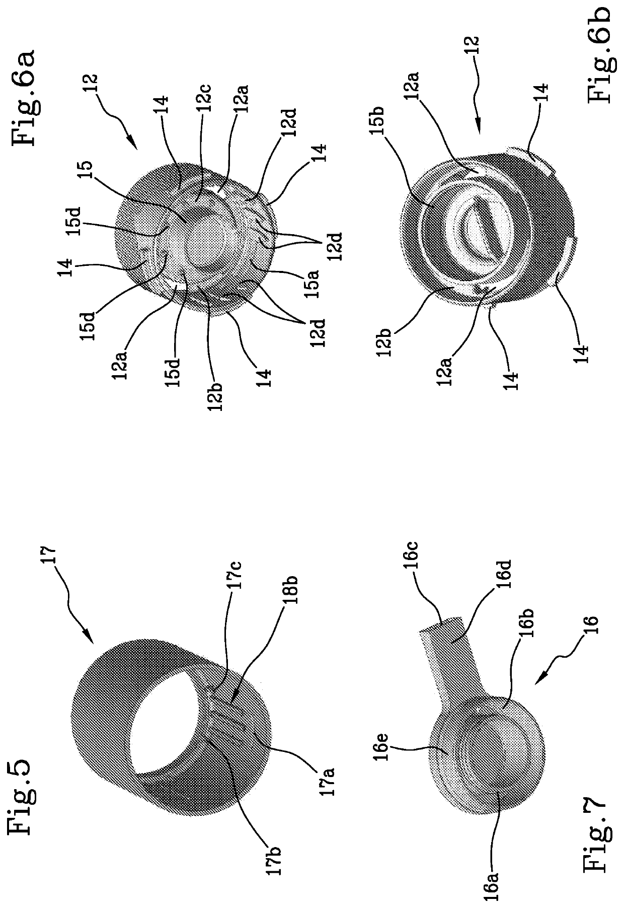 Dispenser for dispensing a fluid