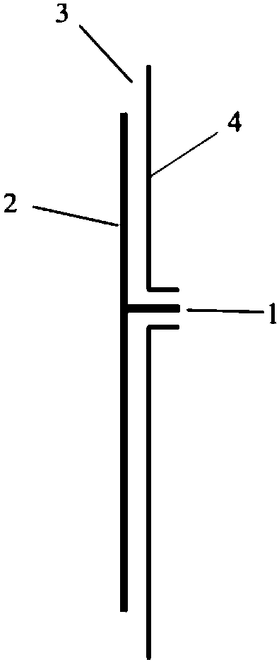 Omni-directional GPS (global positioning system) patch antenna