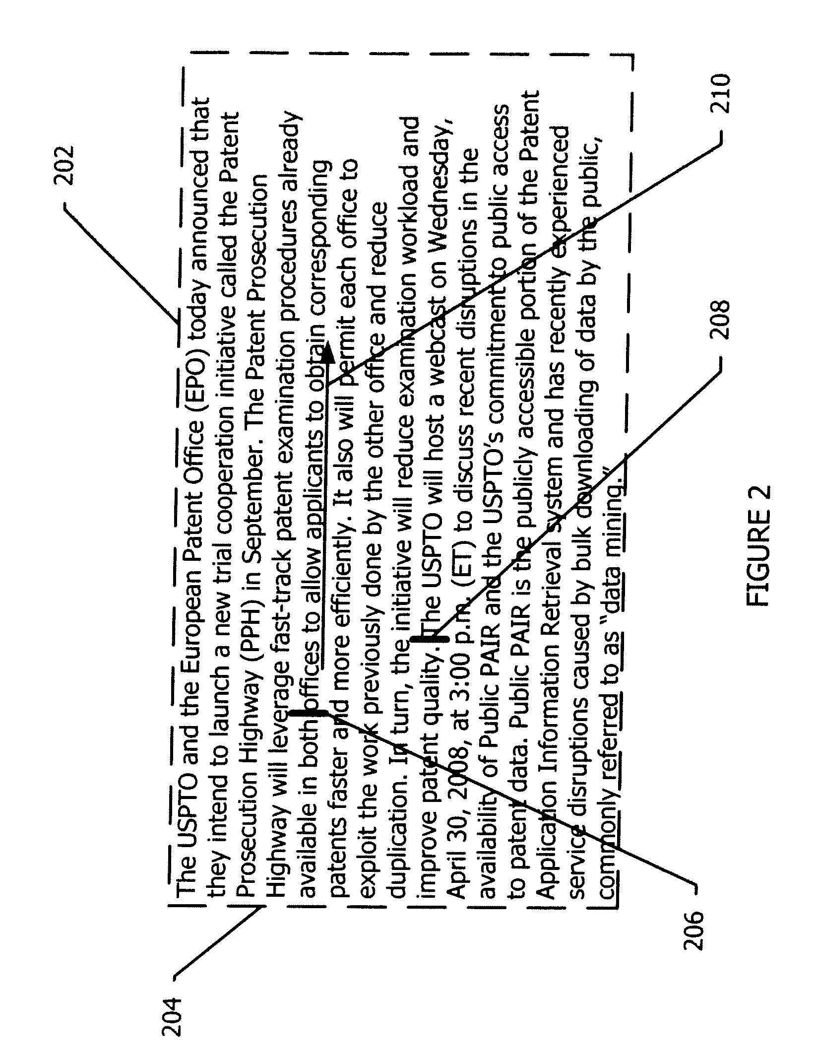 Text-to-speech user interface control