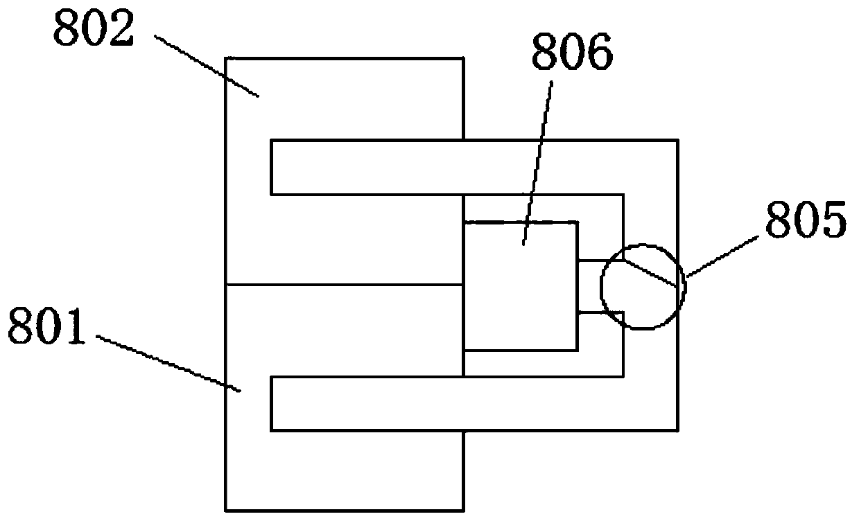 Intelligent lock test device