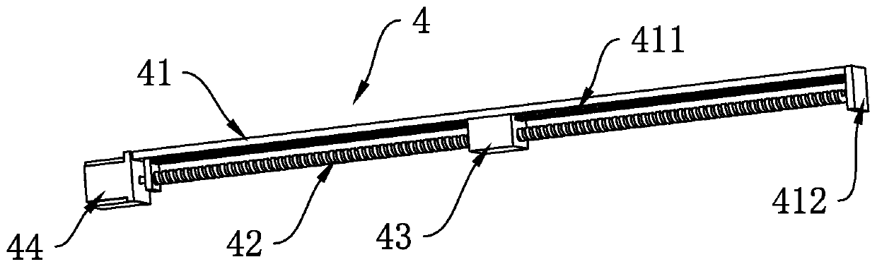 Omni-directional precise transfer crane