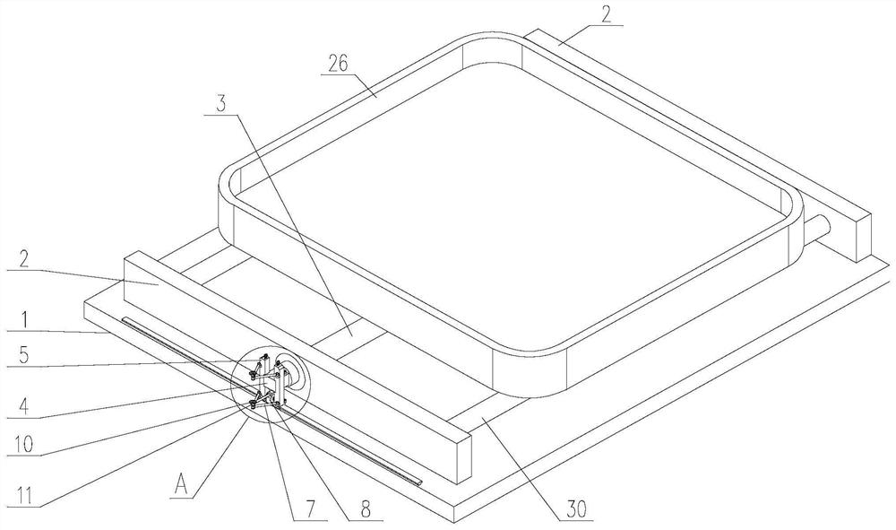 Direct Push Unlocking Locking Mechanism Applied to Intelligent Integrated Feeder Cabinet and Its Feeder Cabinet