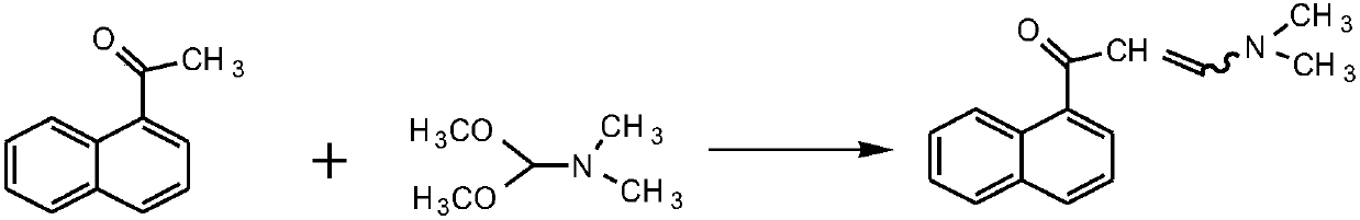 Method for preparing (1R, 2S)-bedaquiline and (1S, 2R)-bedaquiline