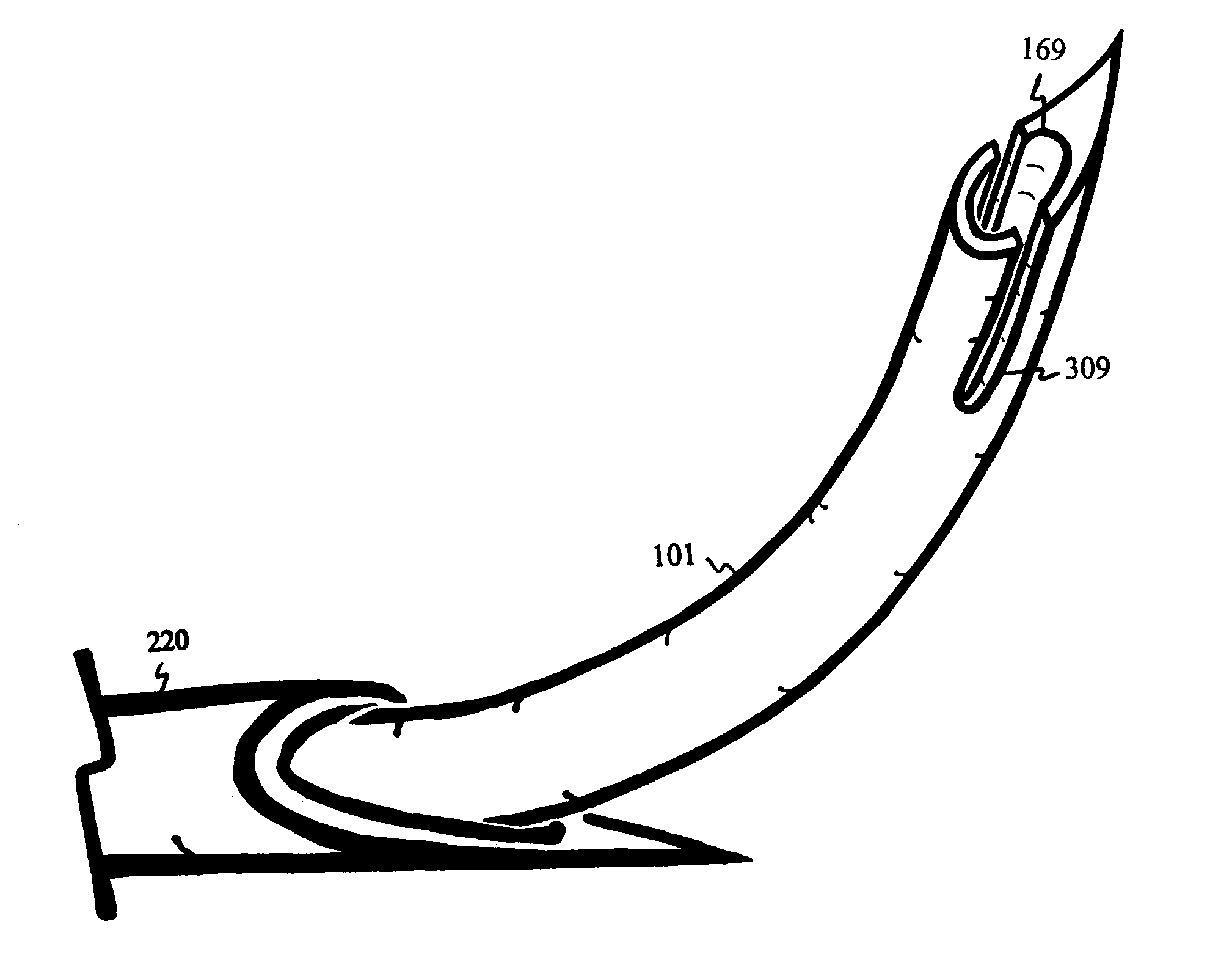 Disc shunt delivery devices