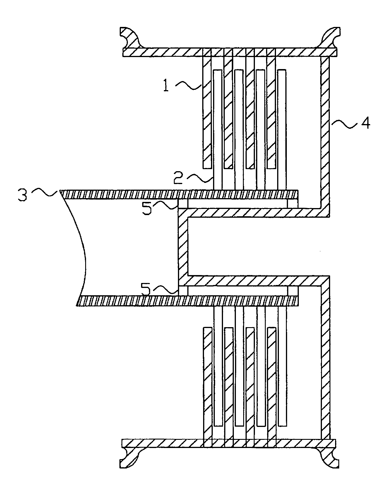 Landing gear method and apparatus for braking and maneuvering