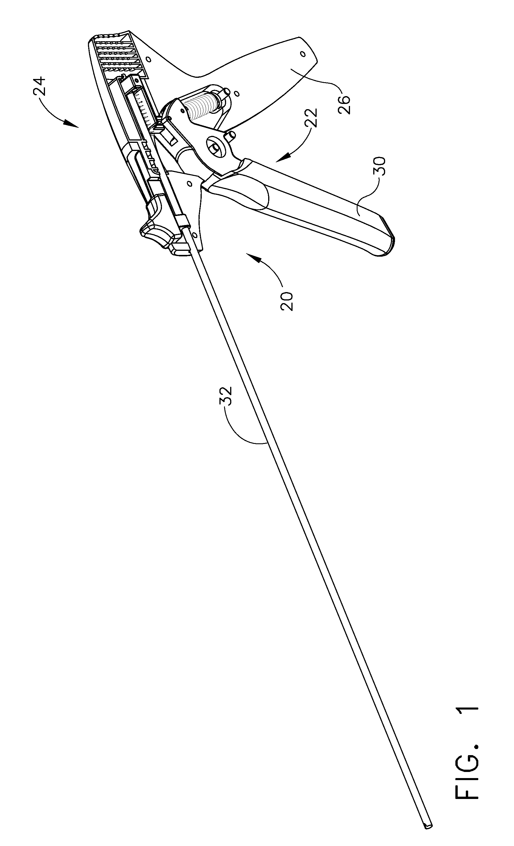 Device For Deploying A Fastener For Use In A Gastric Volume Reduction Procedure