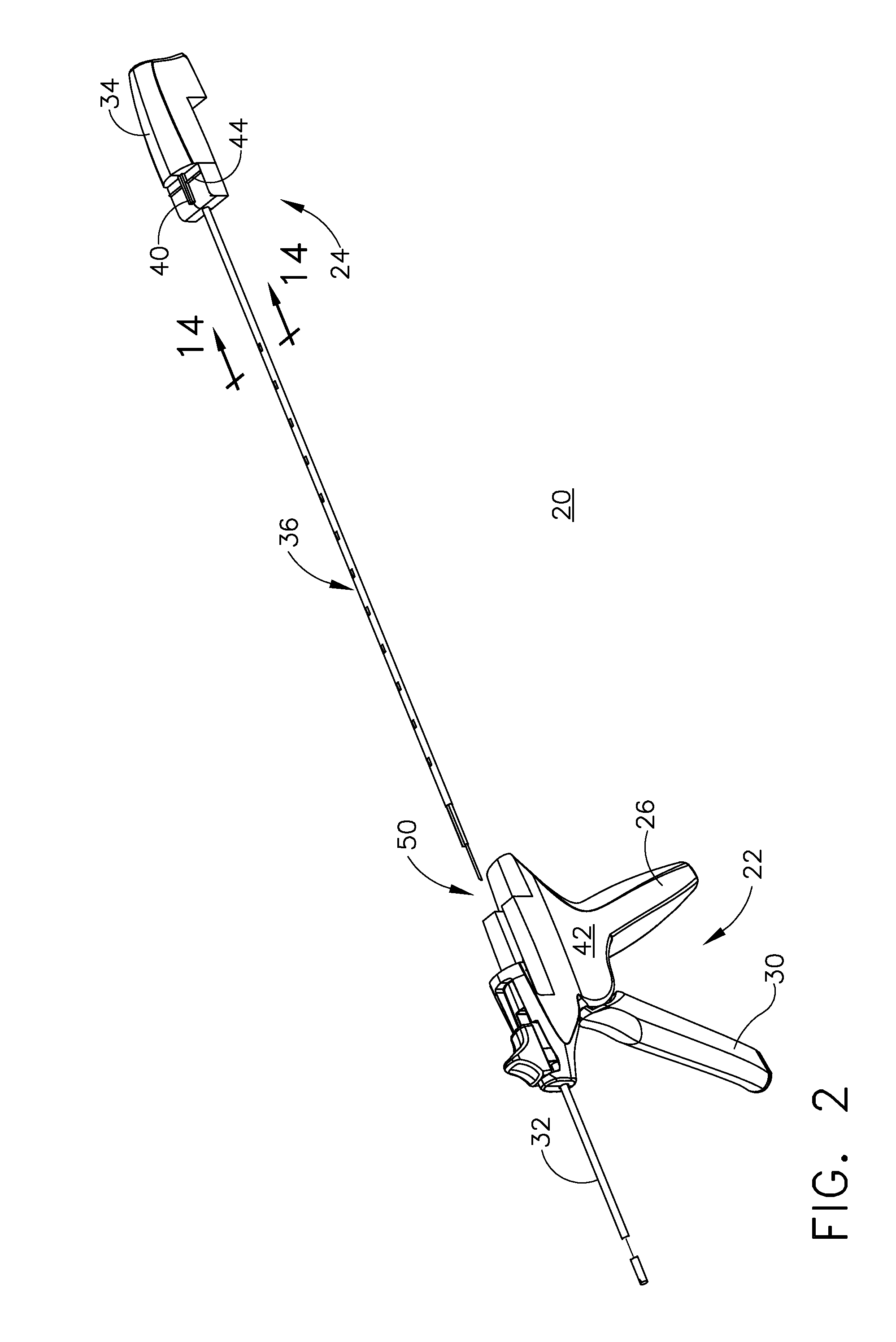 Device For Deploying A Fastener For Use In A Gastric Volume Reduction Procedure