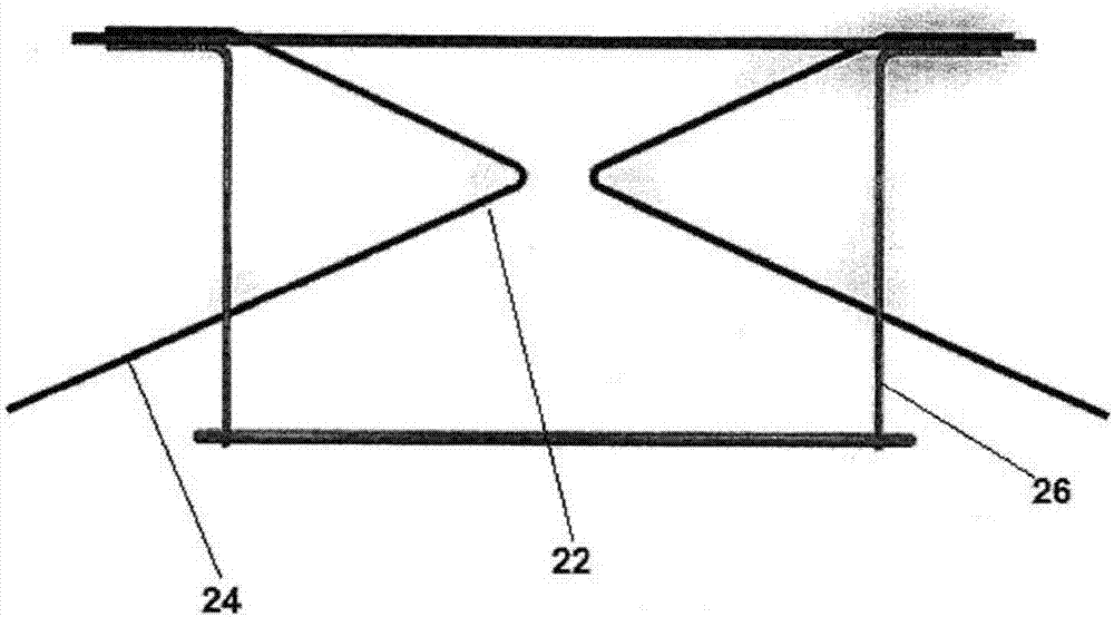 Anchoring elements for intracardiac devices