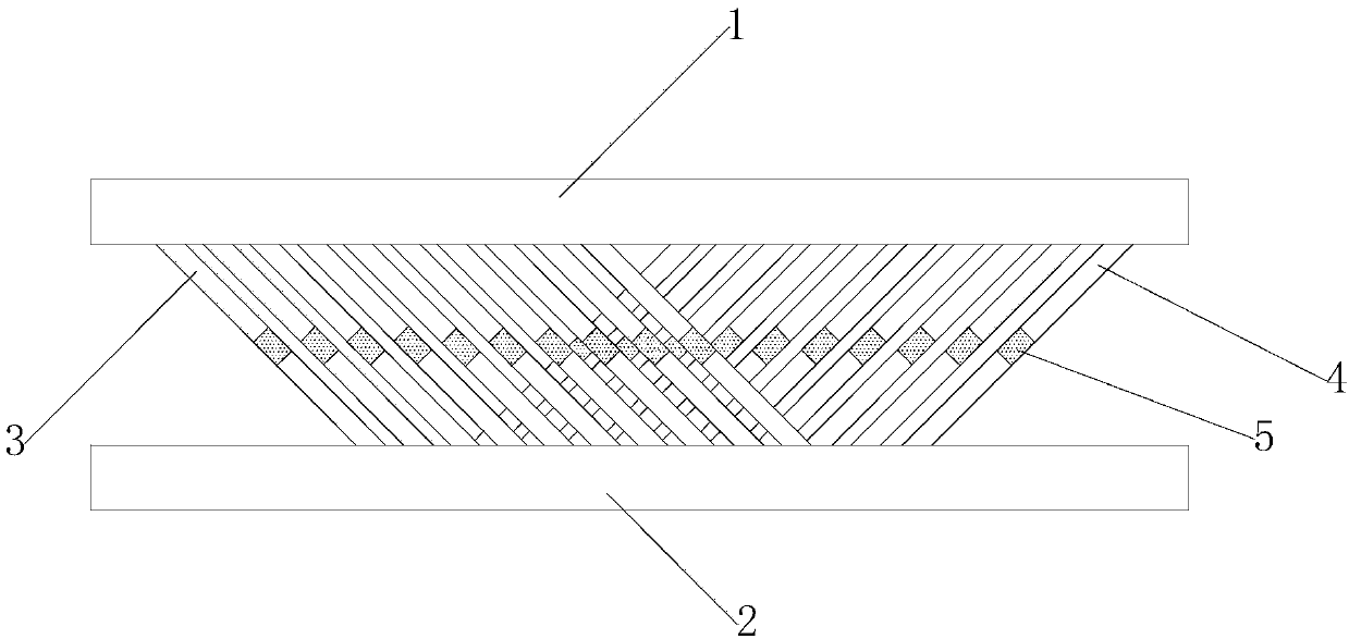 Grate type damper and design method