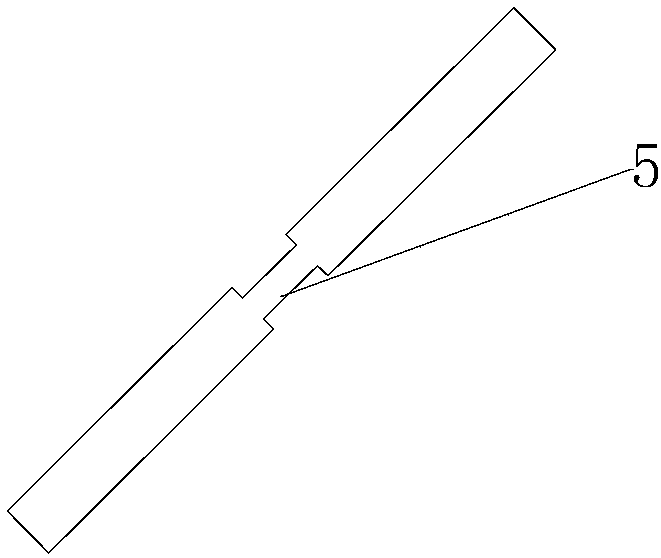 Grate type damper and design method