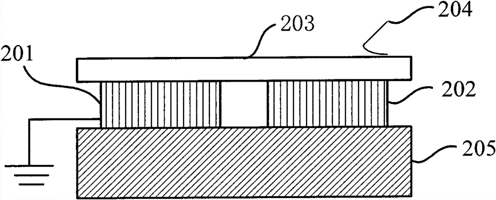 Touch key scanning method and system