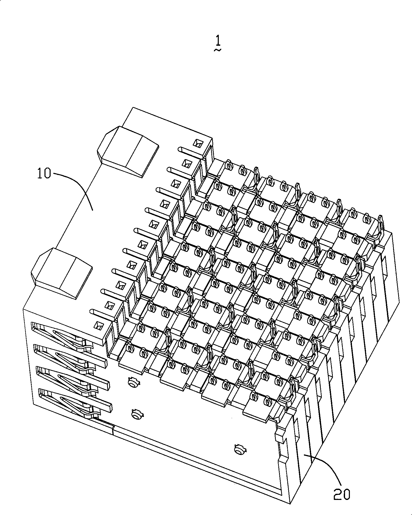 Electric connector