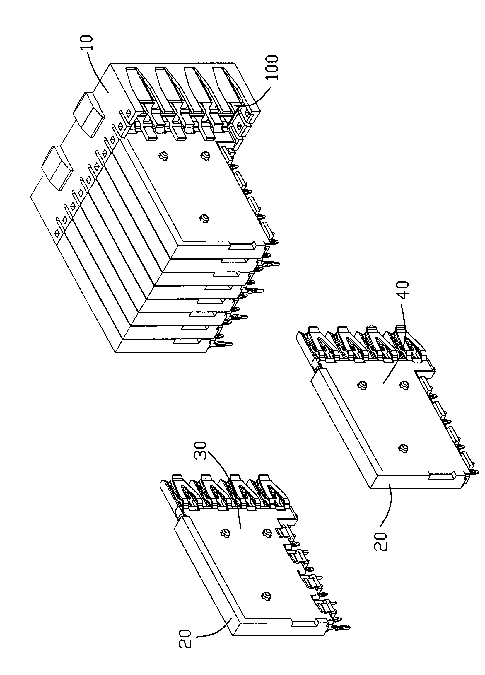 Electric connector