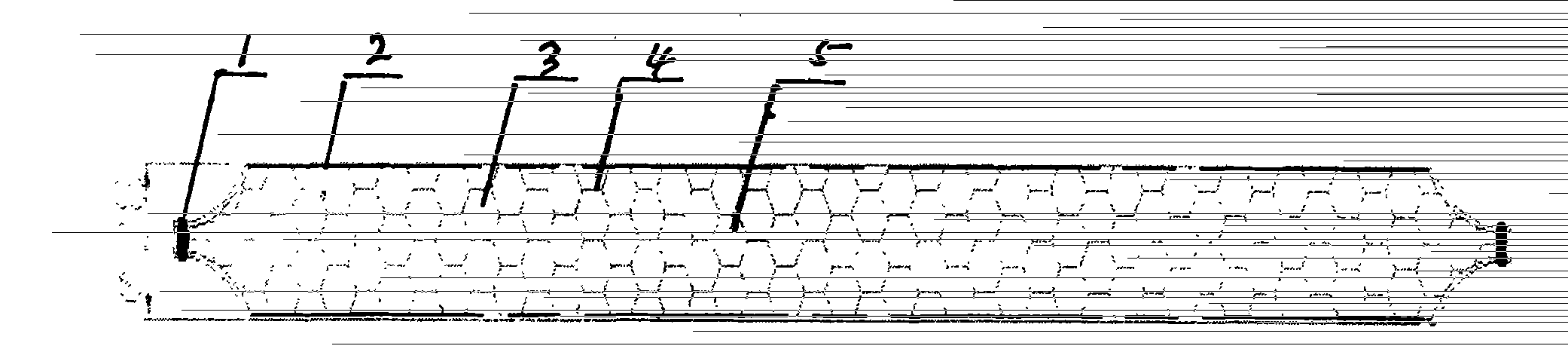 Novel quick blasthole sealant