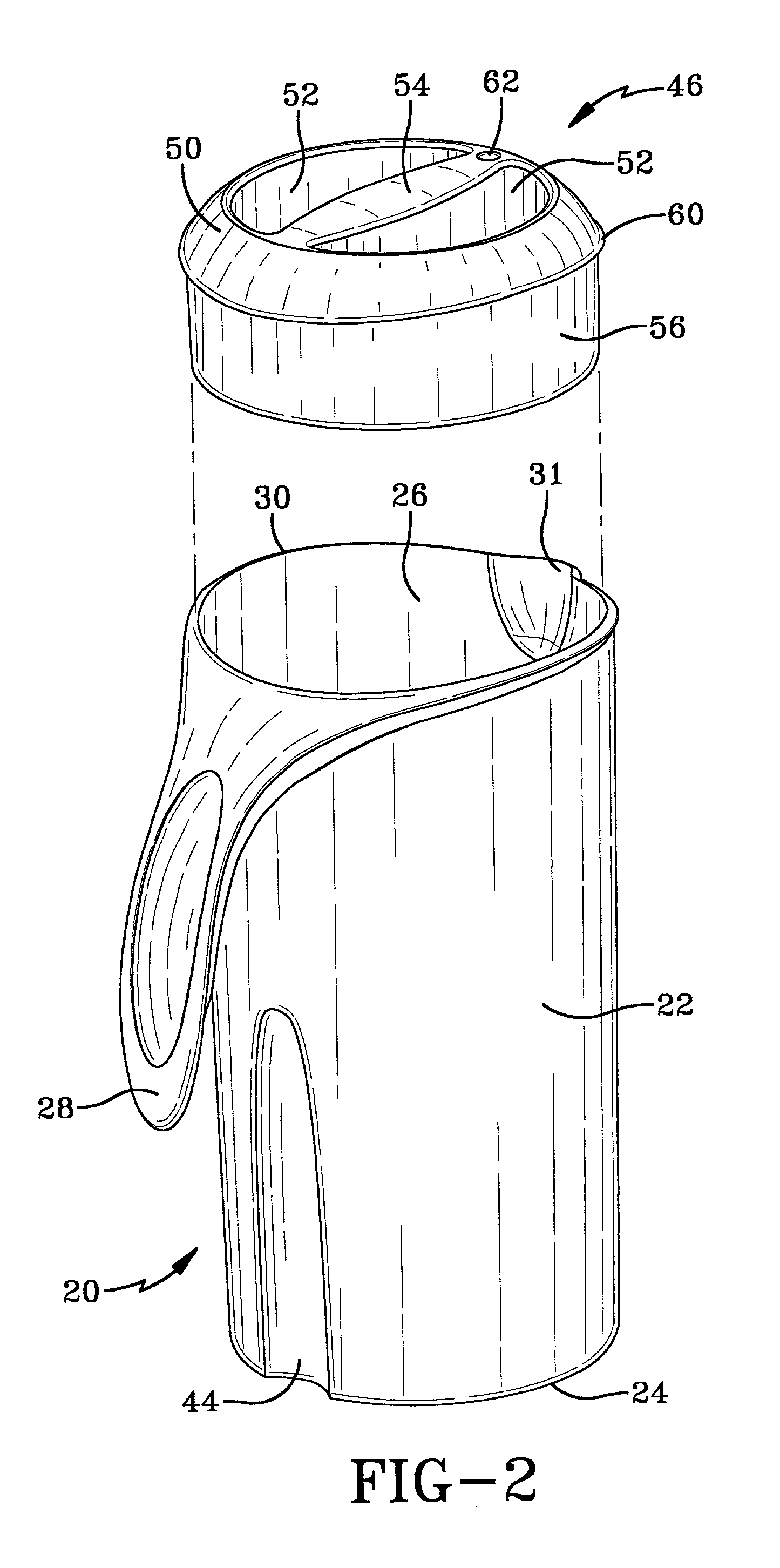 Combination bottle holder and pitcher type container