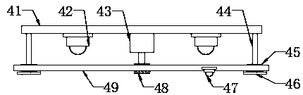 Greenhouse for planting of radix angelicae pubescentis