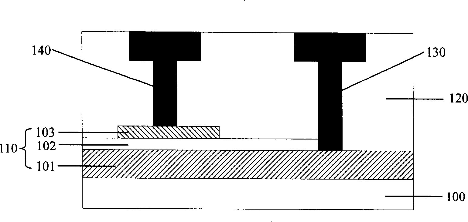 Metal-insulator-metal capacitor and its manufacture process