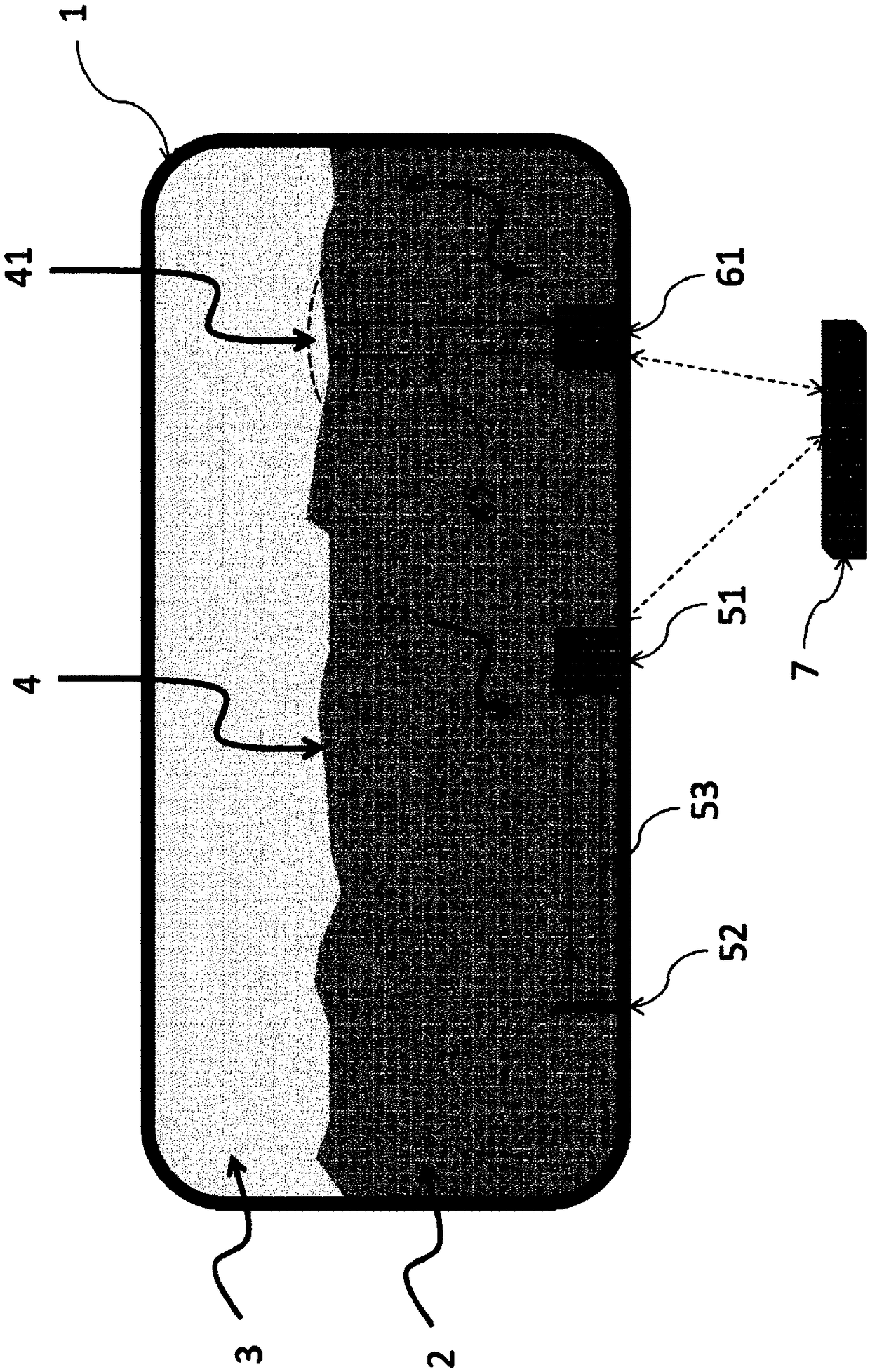 Method for detecting a malfunction of an ultrasonic fluid sensing system