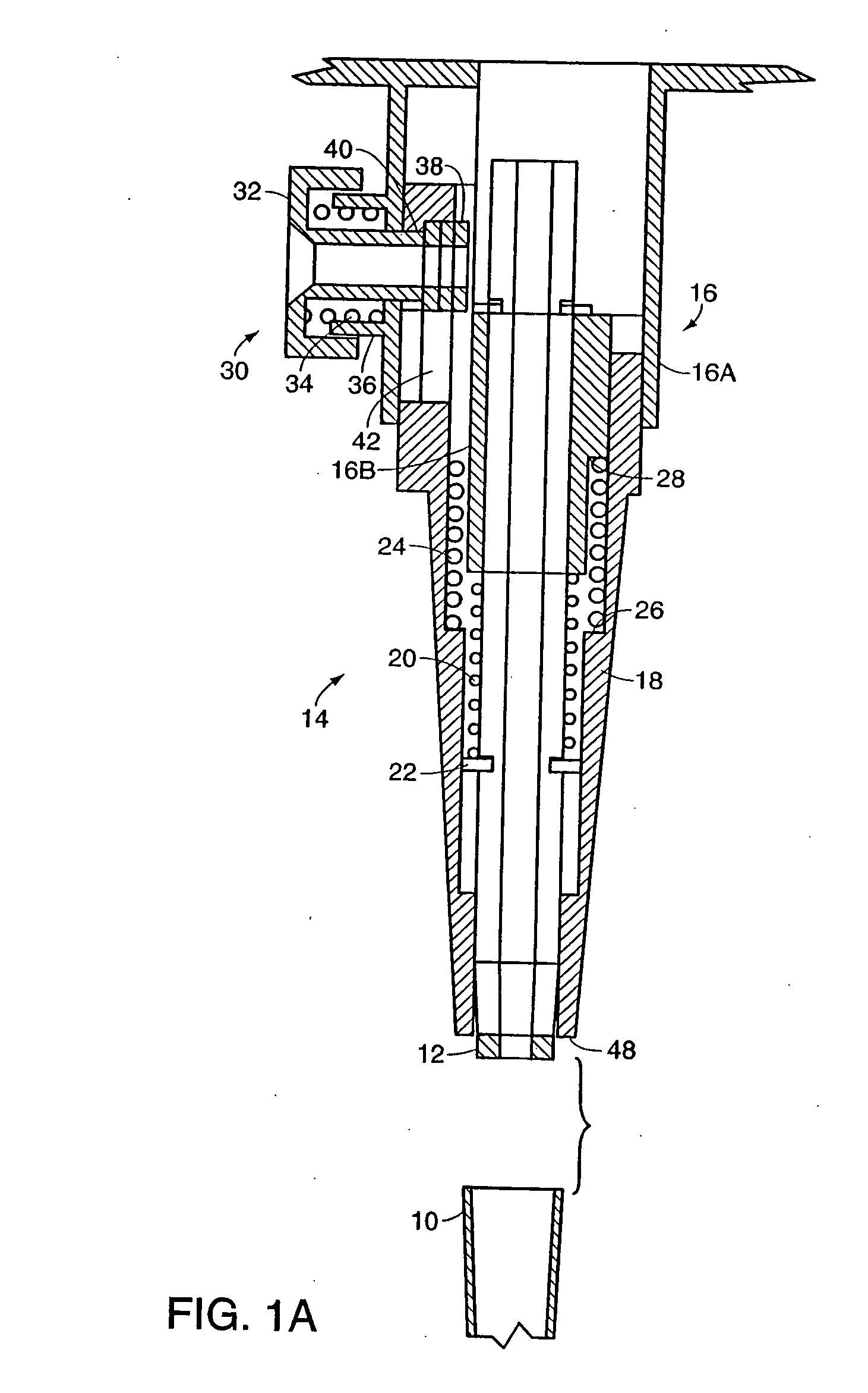 Automatic pipette identification and detipping