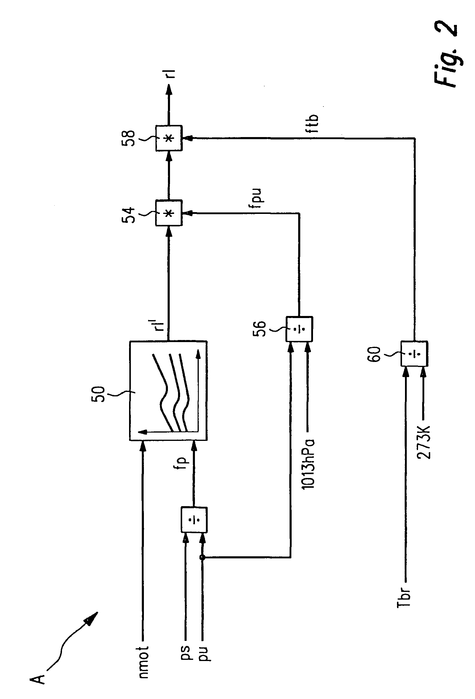 Method for operating an internal combustion engine