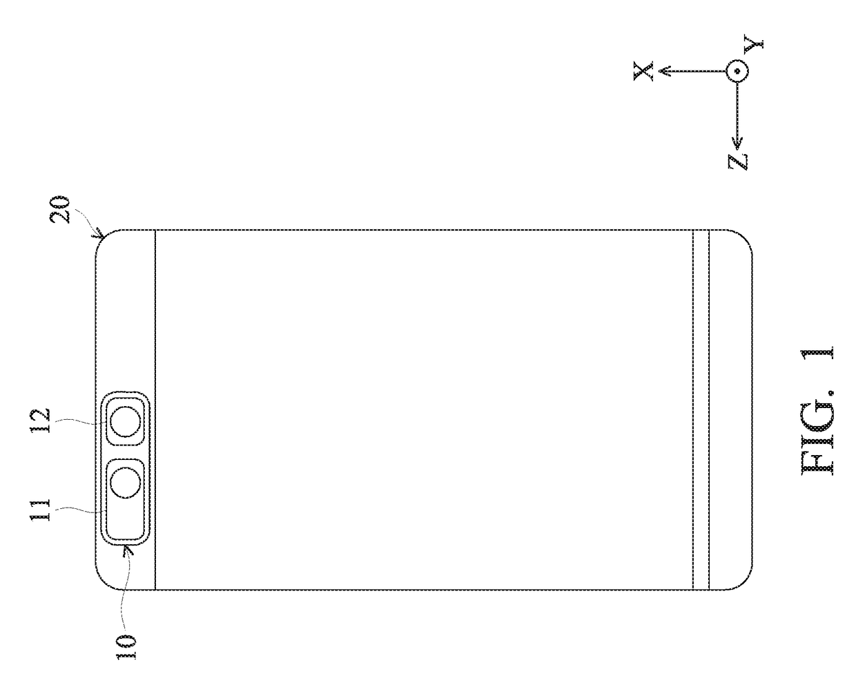 Camera system