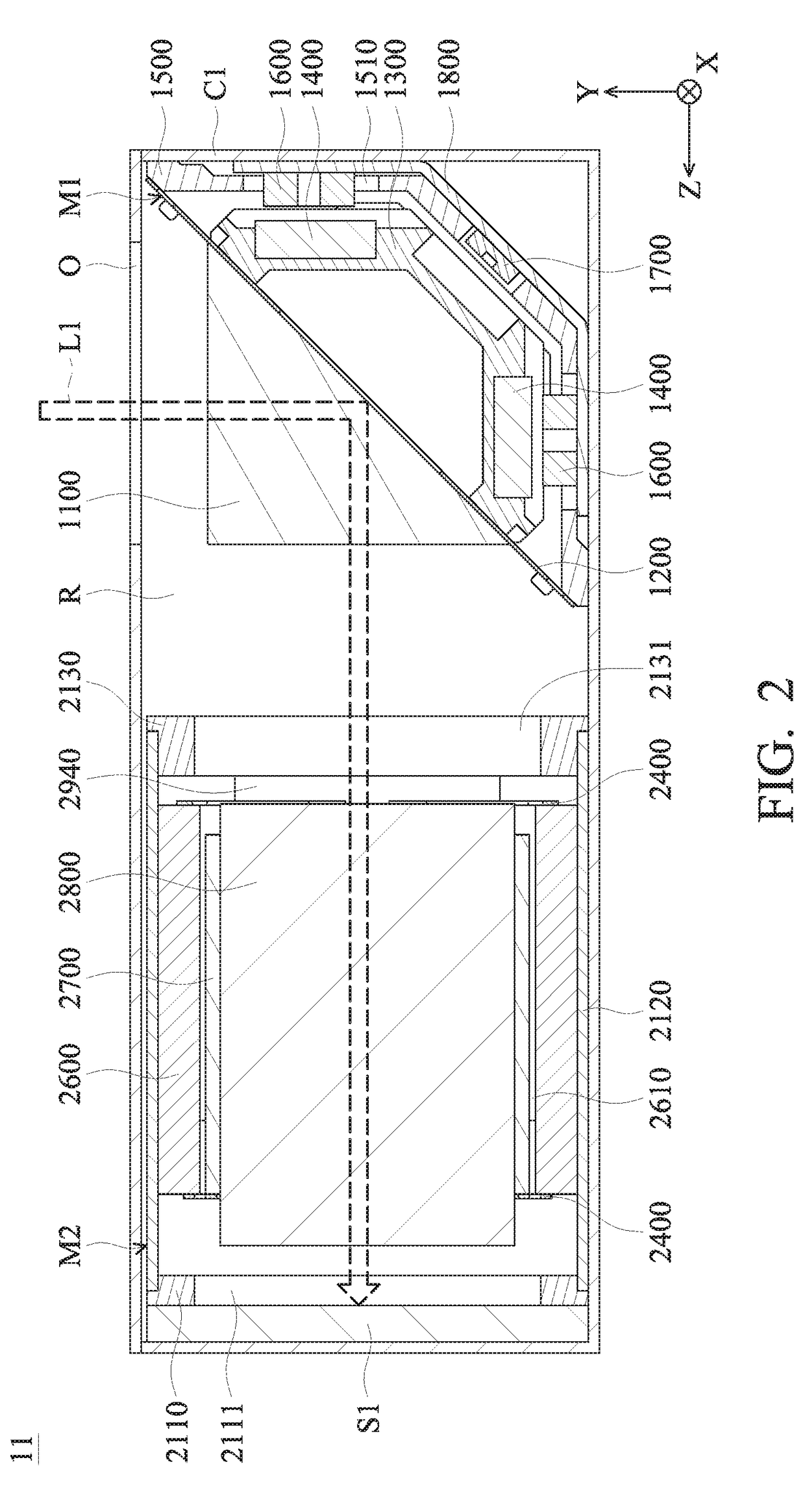 Camera system