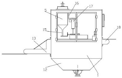 PE (polyethylene) electrostatic protective film as well as preparation method and coating equipment thereof