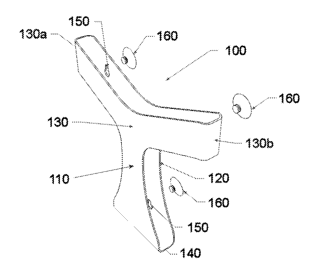 Refrigerator placemat holder