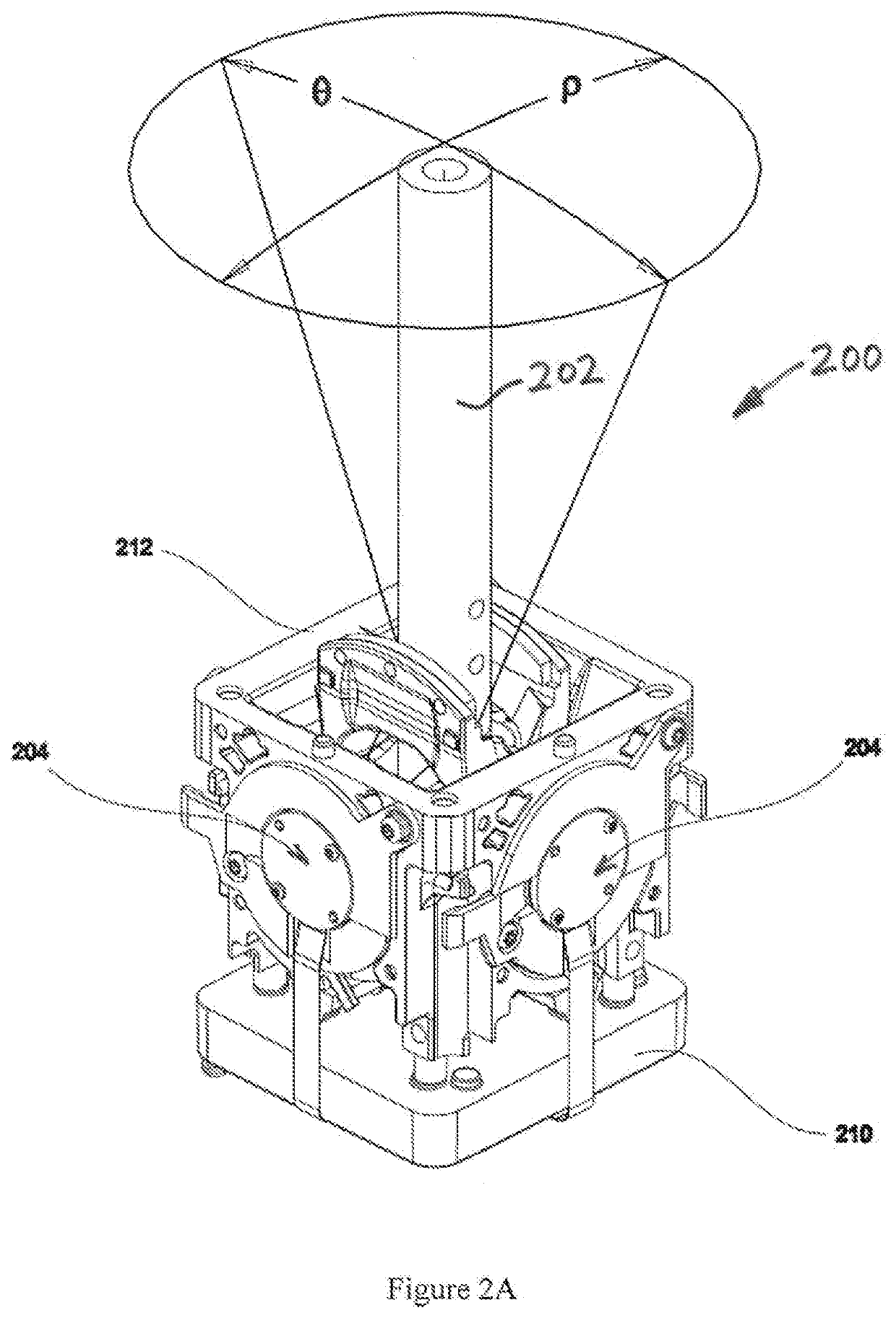 Dual mode sensing joystick assembly