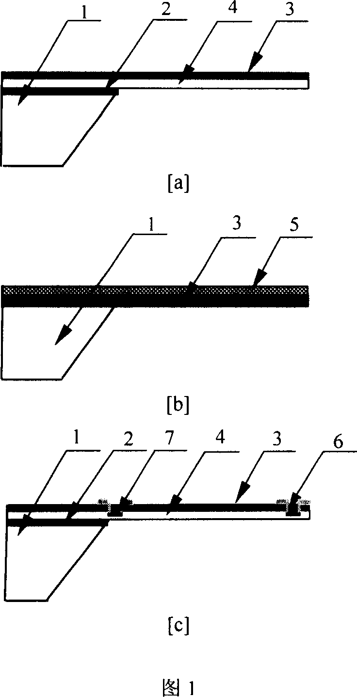 Micro-socle girder resonator with low temperature cross sensitivity