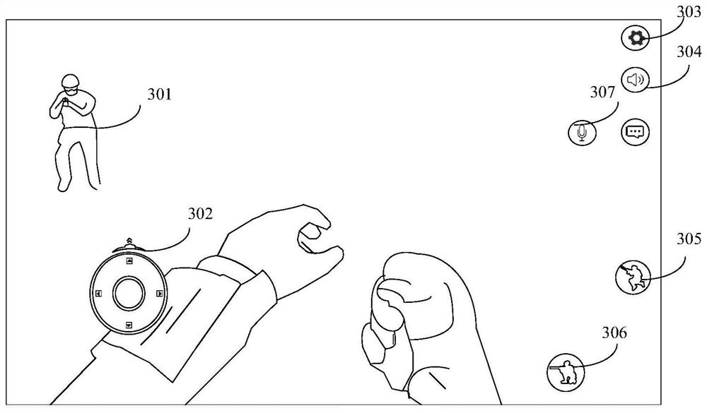 Virtual character control method and device, equipment and medium