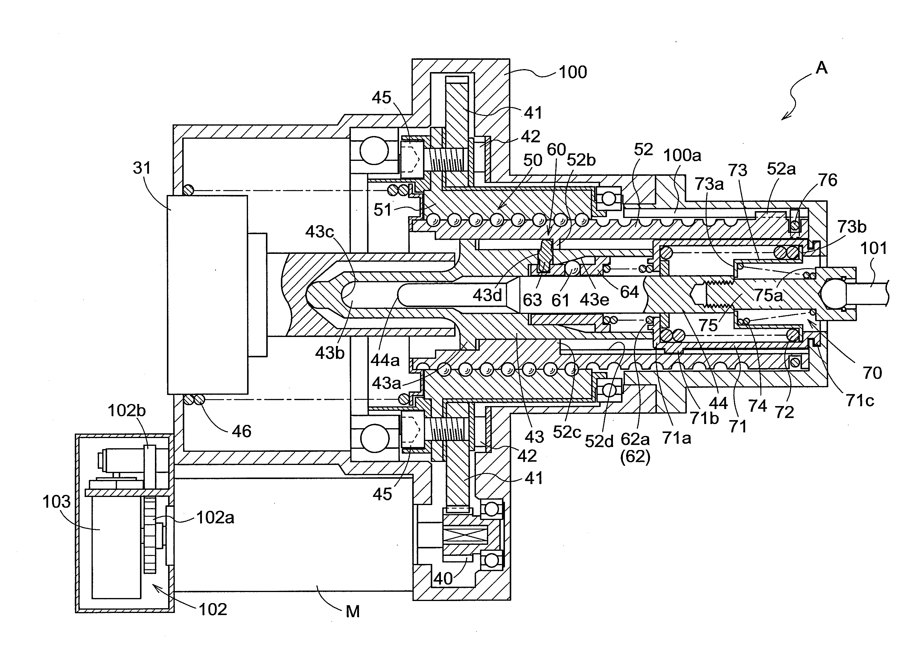 Braking device