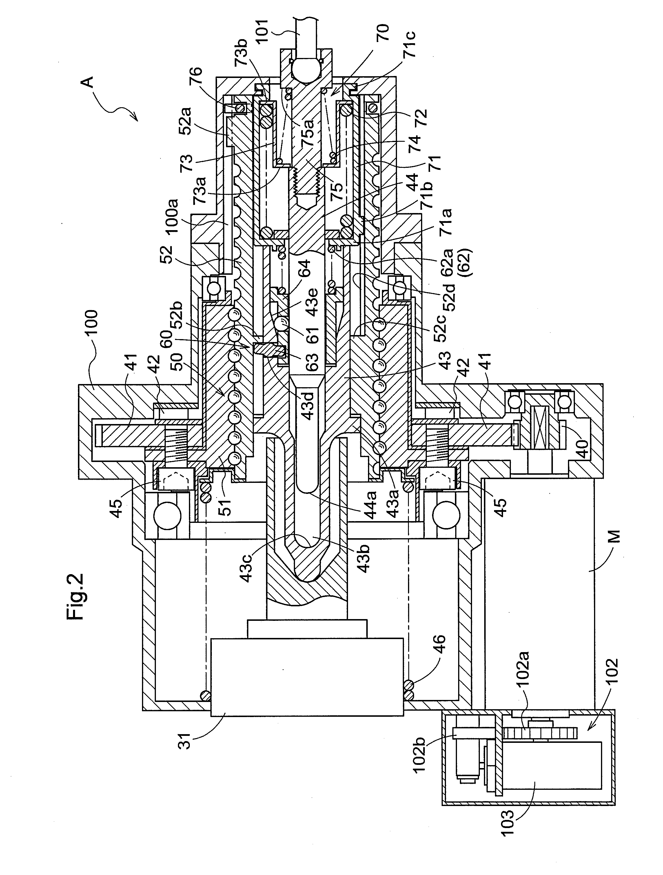 Braking device