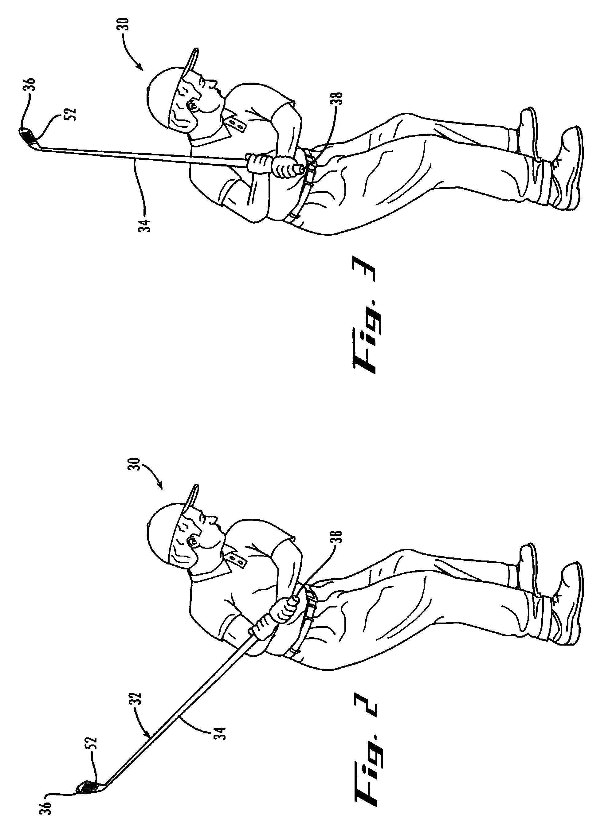 Muscle training apparatus and method