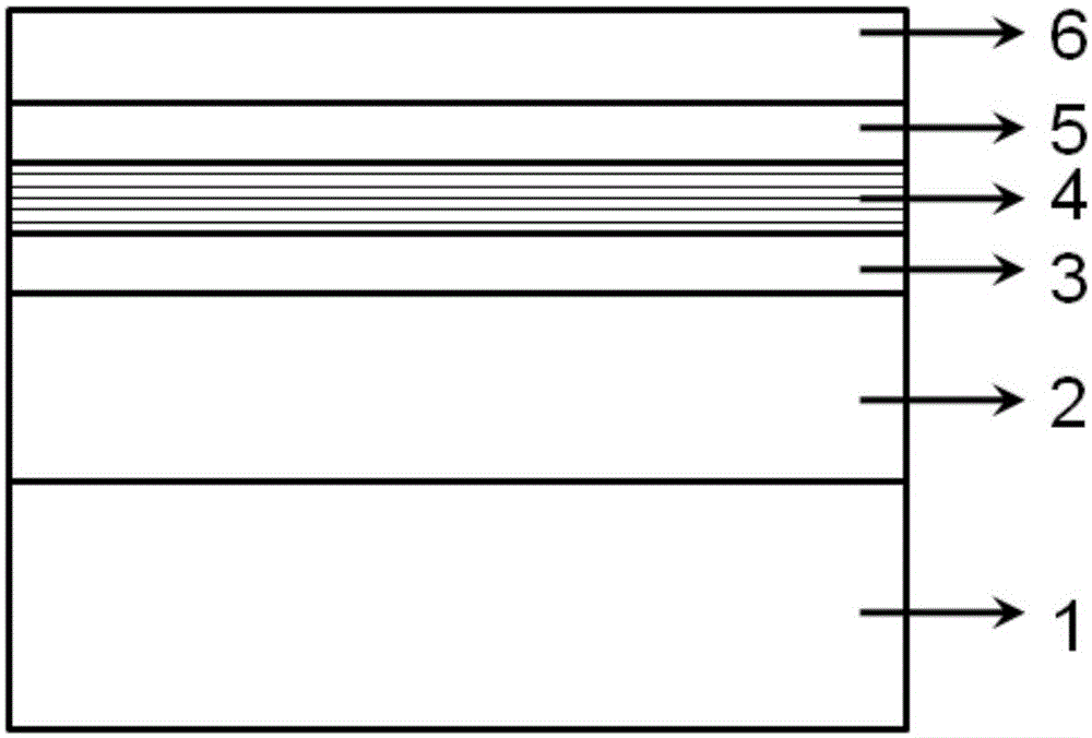 Fabrication method of superluminescent diode chip and fabricated light emitting diode chip