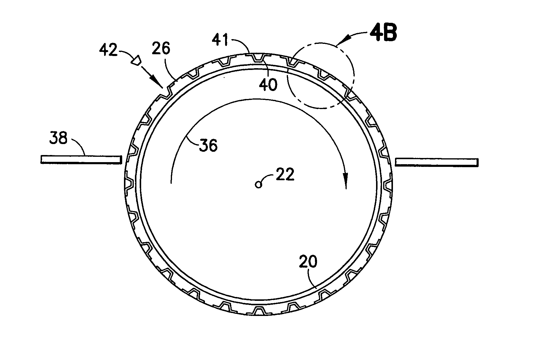 One-piece inner shell for full barrel composite fuselage