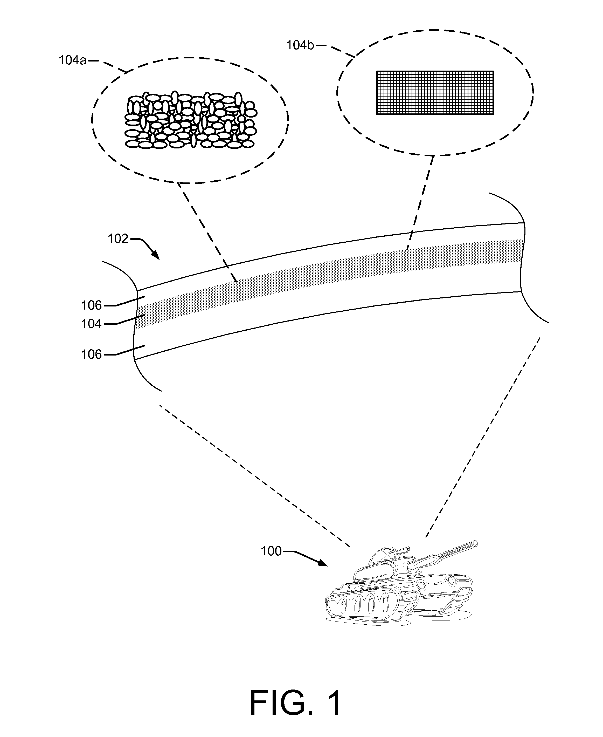 Composite components formed by coating a mold with ceramic material